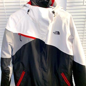 THE NORTH FACE CINNABAR TRICLIMATE JACKET WOMEN'S